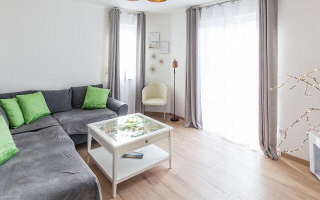 Cozy holiday home in Bavaria in a charming area