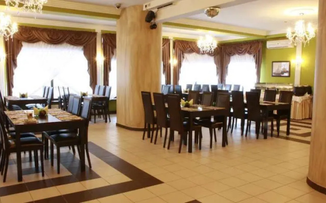 Interferie Hotel w Głogowie