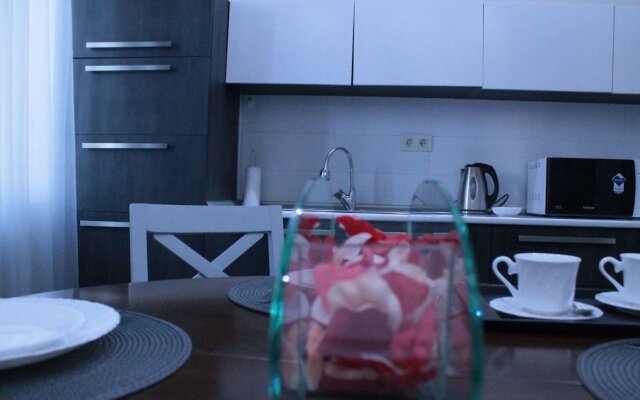 Апартаменты на ул. Кучишвили