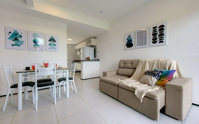 Beach Townhouses #IC1 - Triplex por Carpediem