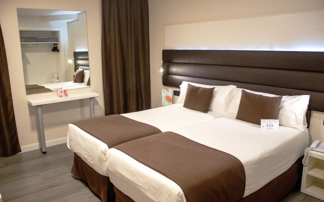 Bcn Urbany Hotels Del Comte