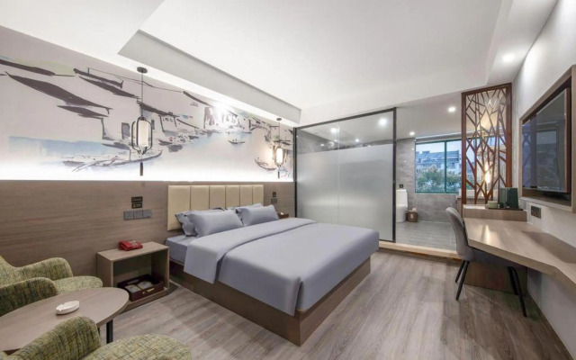 Huaju Hotel (Kunshan Friendship Road Shop)