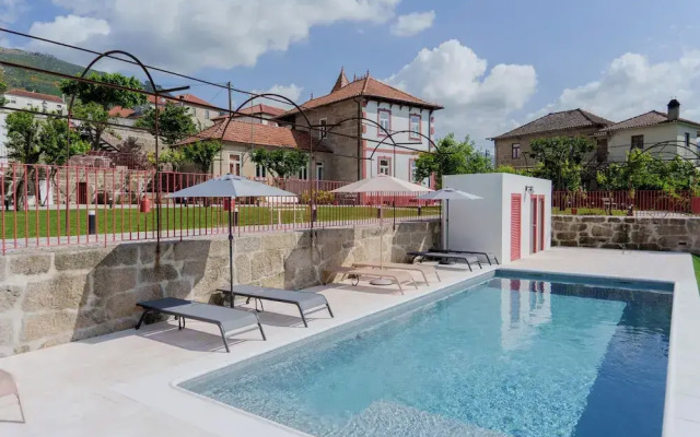 Feel Discovery Villa Aura Douro Valley