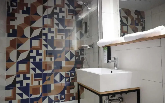 Campanile Mulhouse - Illzach Ile Napoleon