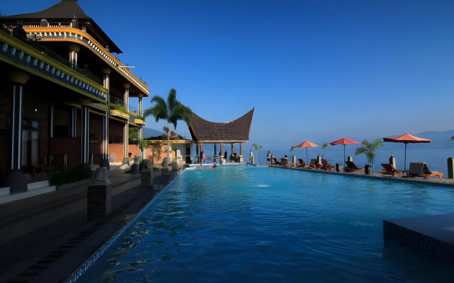 Samosir Cottages Resort