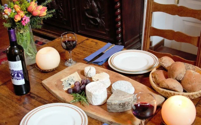 Gîte de charme Les Trois Chênes