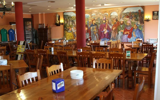 Convento de Foncebadon