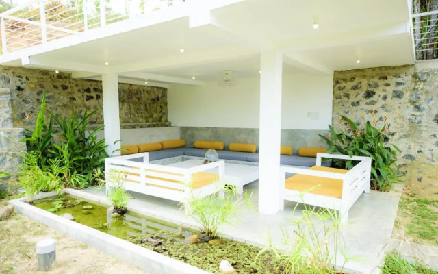 Villa Green Bamboo