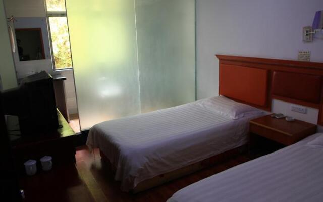 Wudang Mountain Tianxin Hotel