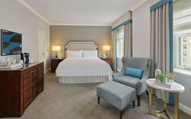 Fairmont Olympic Hotel