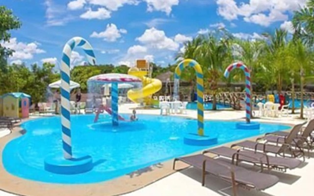 Le Jardin Caldas Novas Temporada