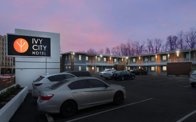 Ivy City Hotel