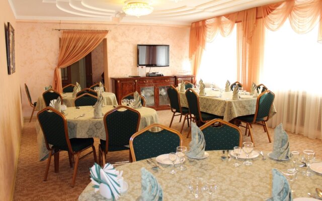 Gubernskaya, gostinitsa