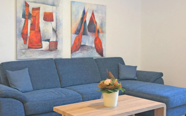 Tasteful apartment in Brilon with terrace