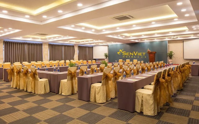 Viet Lotus Saigon Hotel