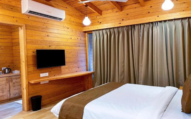 Villament Zinc Journey by the Fern, Karjat