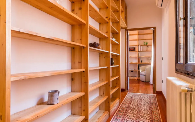 Arsenale 2352 Home Library by Biennale Exhibition