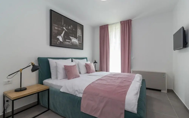 Luxury Apartments Magali