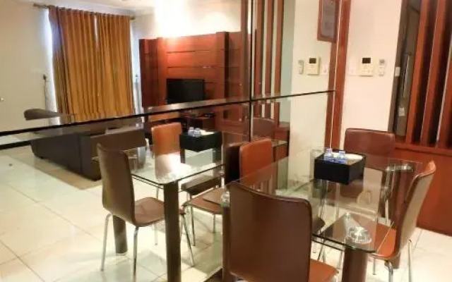 2br Prestige Dharmawangsa Essence Apartment Suites By Travelio