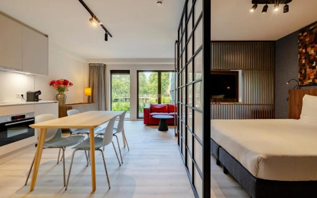 Htel Serviced Apartments Amsterdam Amstelveen