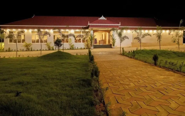 Seven Hills Pamban Island Resort