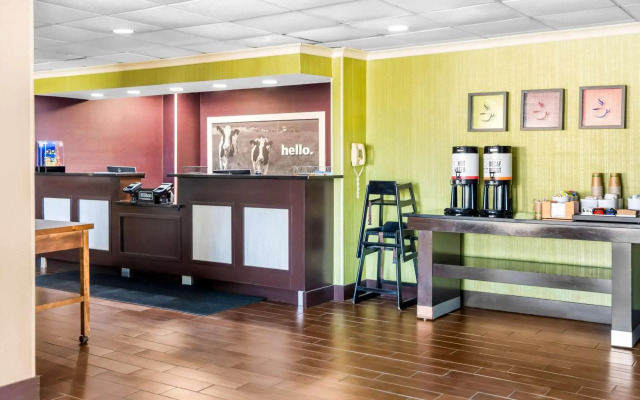 Hampton Inn Indianapolis-N.E./Castleton