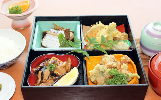 Amakusa Santacoming Hotel