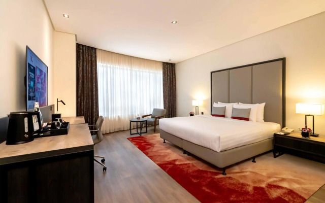 The K Hotel