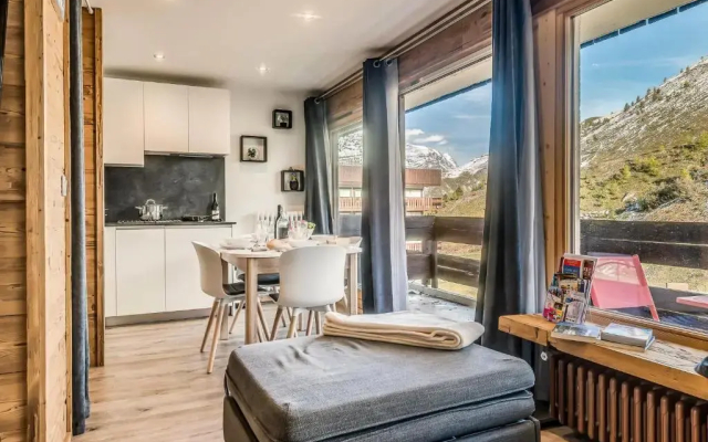 Résidence Pistes - Studio pour 4 Personnes 48