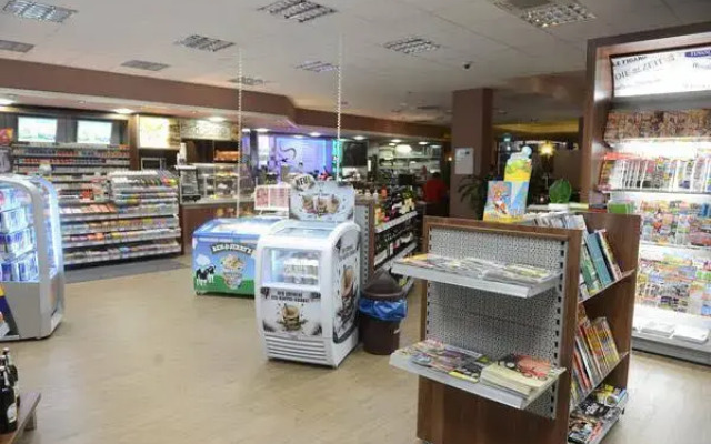 Euro Rastpark Zum Eichenzeller