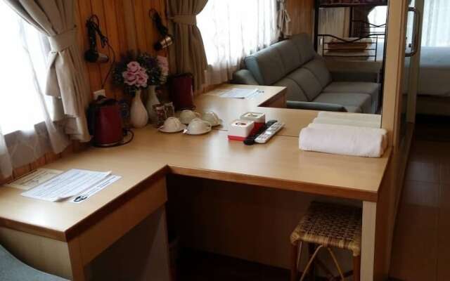 Kluang Container Hotel