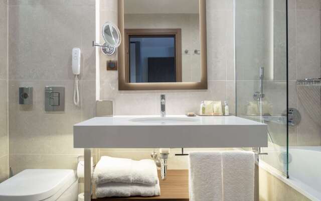 Doubletree By Hilton Plovdiv Center