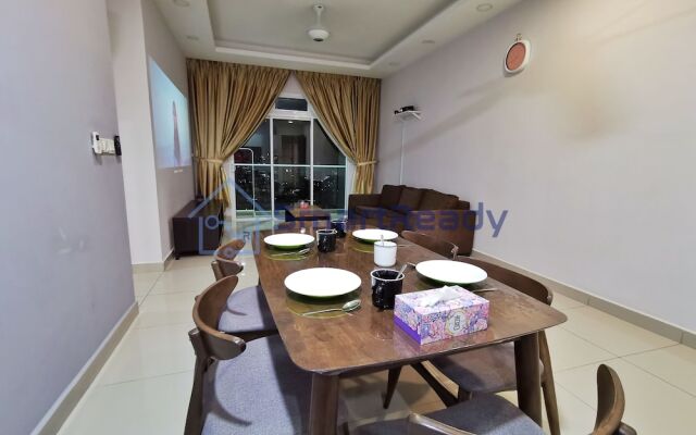 Twin Galaxy at JB by SR Home