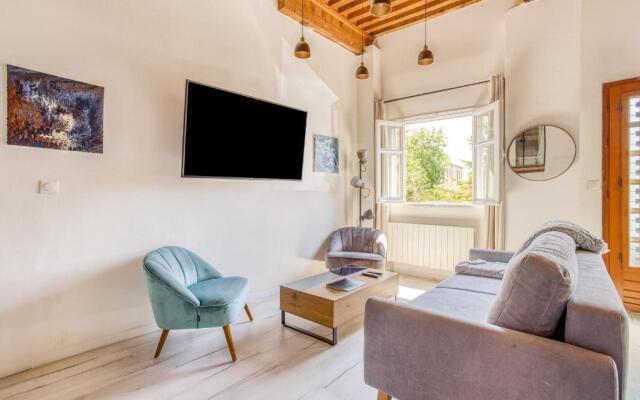 GuestReady - Apartment for 4 with jacuzzi