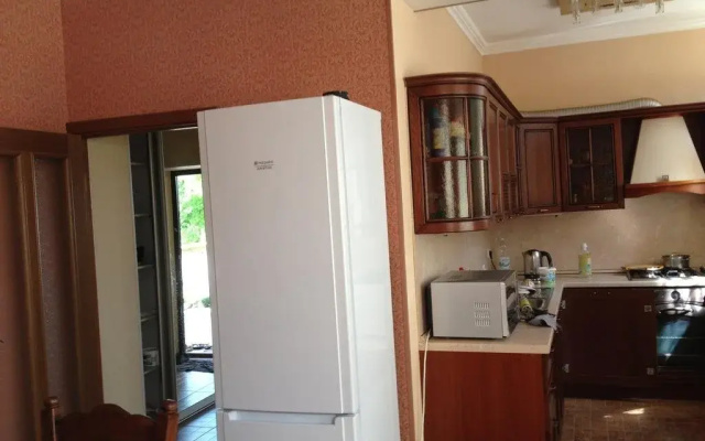 Kottedzh v Sochi na beregu morja — фото