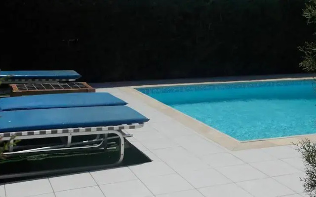Lindos Villa