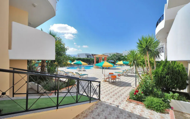 Pelopas Resort Apartments