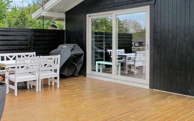 Modern Holiday Home in Nakskov Denmark With Terrace