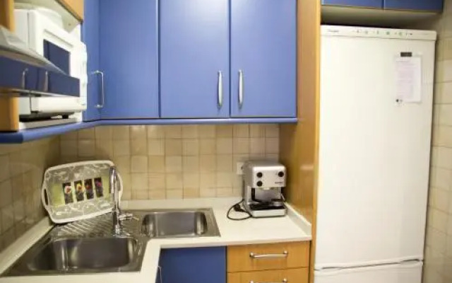 A Home in Barcelona