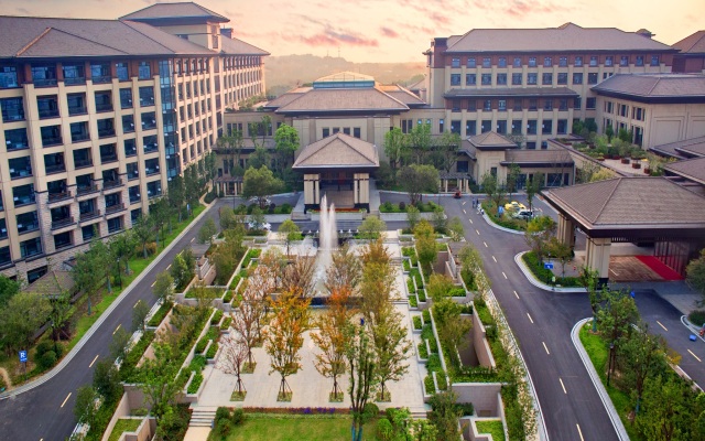 Wuxi Tai Hu Hotel