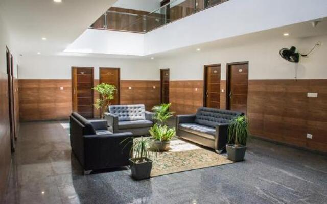 Bombay Residency