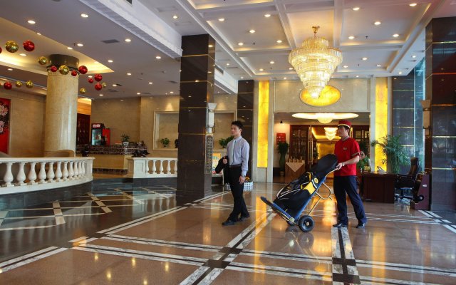 Guangzhou Nanfang Yiyuan Hotel