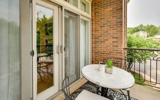 Fayetteville Vacation Rental Near UA Campus