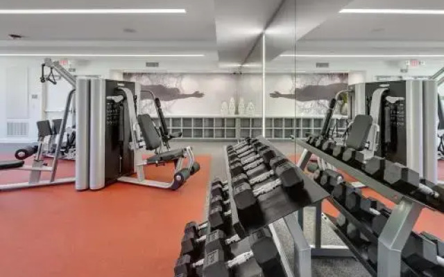 Urban Flat Apartments @ San Mateo