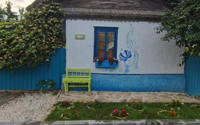 Traditional House in Danube Delta
