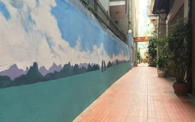Palmo Hotel & Apartment 3