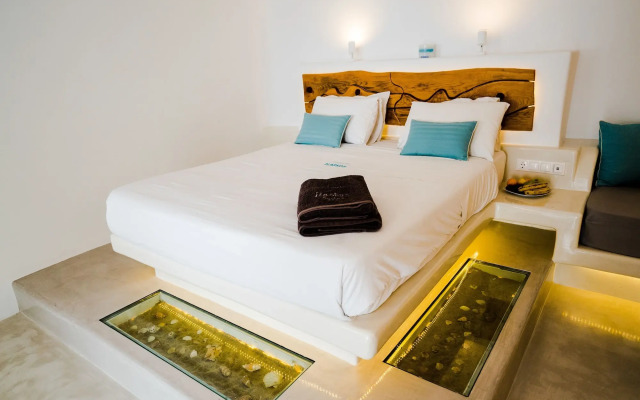 Flaskos suites