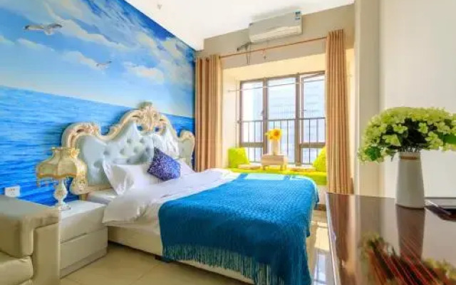 Guangzhou Garden Theme Apartment(Guangzhou International Convention & Exhibition Center)