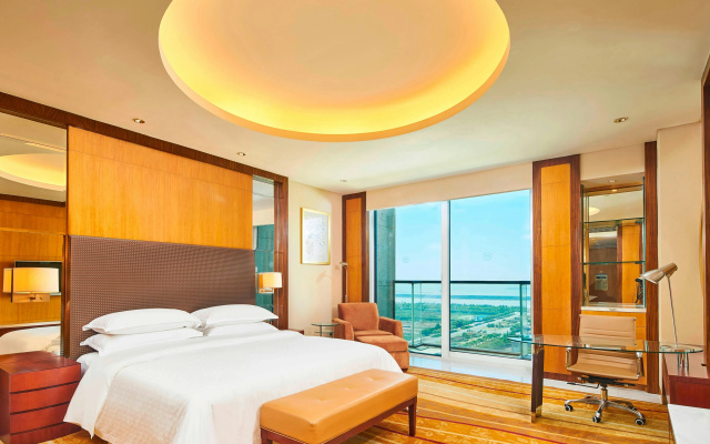 Sheraton Zhoushan Hotel – Guest Rooms – Zhoushan