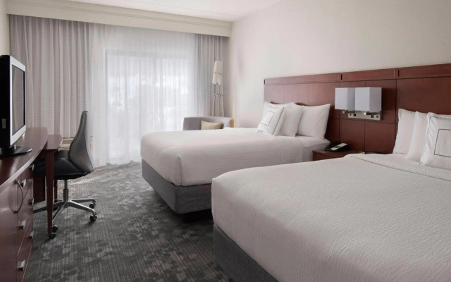 Courtyard by Marriott Boston Norwood/Canton